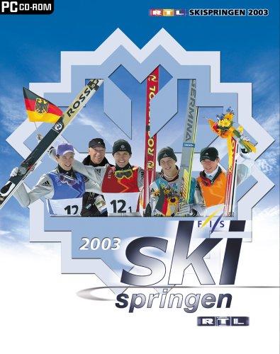 RTL Skispringen 2003