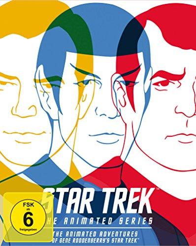 STAR TREK -  The Animated Series [Blu-ray]