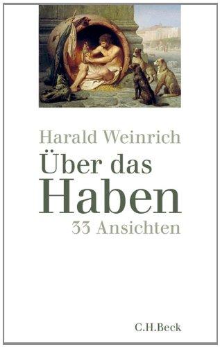 Über das Haben: 33 Ansichten