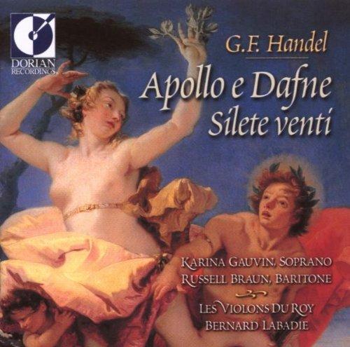 Apollo E Dafne & Silete Venti