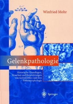 Gelenkpathologie: Historische Grundlagen, Ursachen und Entwicklungen von Gelenkleiden und ihre Pathomorphologie (German Edition)