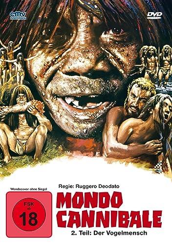 Mondo Cannibale 2 - Der Vogelmensch (uncut)