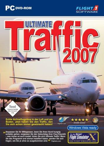 Flight Simulator X - Flight 1: Ultimate Traffic 2007