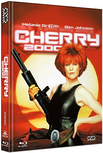 Cherry 2000 - uncut (Blu-Ray+DVD) auf 333 limitiertes Mediabook Cover C [Limited Collector's Edition] [Limited Edition]