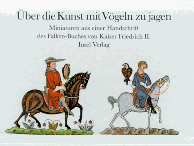 Über die Kunst mit Vögeln zu jagen