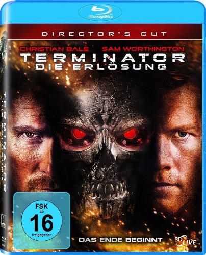 Terminator - Die Erlösung (Director's Cut) [Blu-ray]