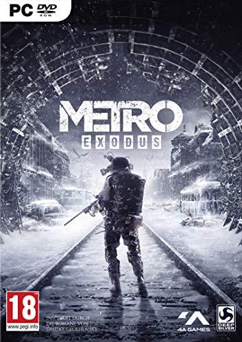 Metro Exodus [Day One Edition] - [PC] [AT-PEGI]