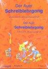 Die Auer Fibel - Ausgabe N / Der Auer Schreiblehrgang. Lateinische Ausgangsschrift: Ausgabe für Rechtshänder