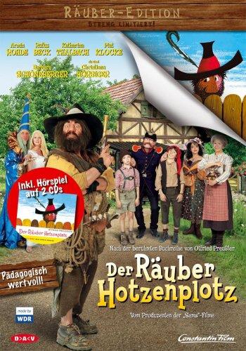 Der Räuber Hotzenplotz (+ Hörbuch)