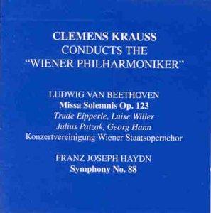 Missa Solemnis/...