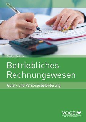 Kerler, S: Betriebliches Rechnungswesen/Güter- u. Personen