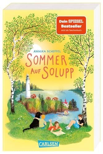 Sommer auf Solupp: Ein sommerliches Inselabenteuer für Kinder ab 10