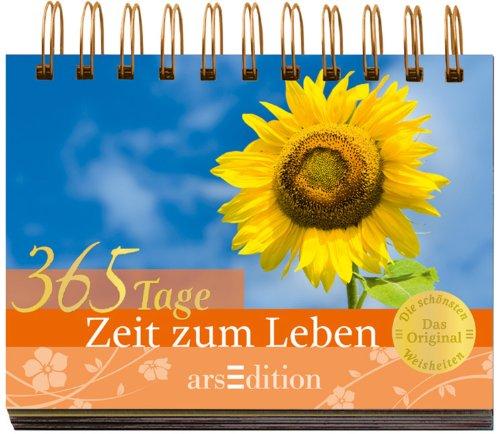 365 Tage Zeit zum Leben