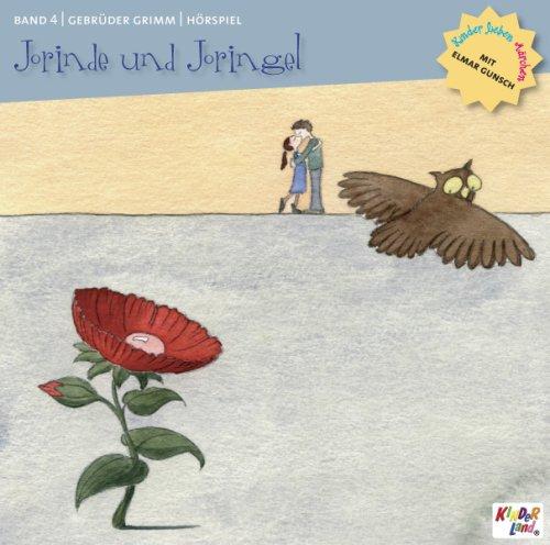 Jorinde und Joringel, Audio-CD