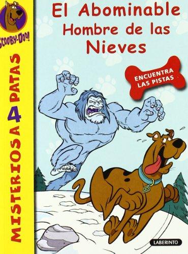 El abominable hombre de las nieves (Scooby-Doo)