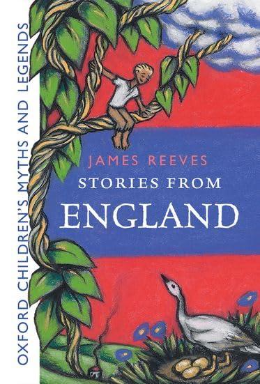 Stories from England (Oxford Children's Myths and Legends)