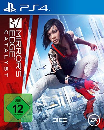 Mirror's Edge Catalyst - [PlayStation 4]