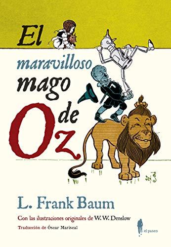 El maravilloso mago de Oz ("De-9-a-99", Band 10)