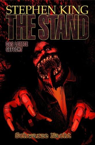 Stephen King: The Stand, Bd. 6: Schwarze Nacht