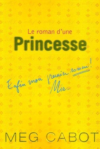 Le roman d'une princesse