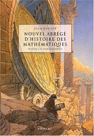 Nouvel abrégé d'histoire des mathématiques