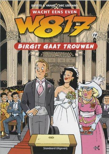 Birgit gaat trouwen (W817, 12, Band 12)