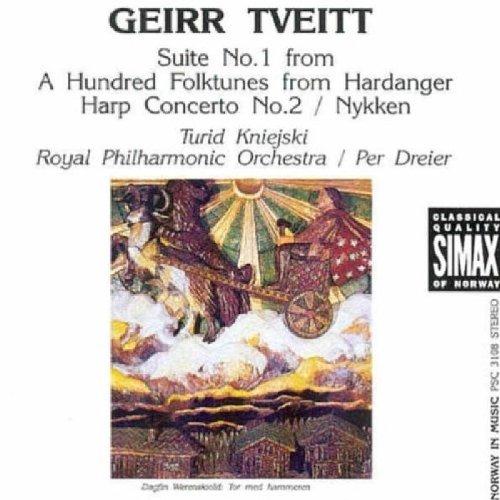 Tveitt, Geirr: Orchesterwerke