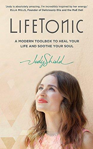 LifeTonic: A Modern Toolkit to Help You Heal Your Life and Soothe Your Soul