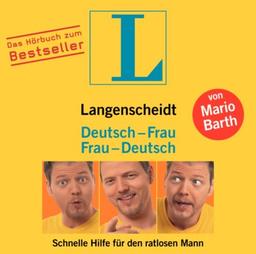 Langenscheidt Deutsch-Frau CD, Barth, M.