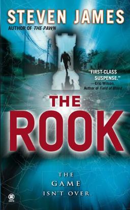 The Rook (The Bowers Files, Band 2)