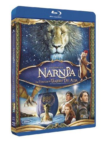 Las Cronicas De Narnia 3 [Blu-ray] [Spanien Import]