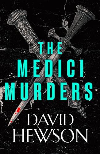 The Medici Murders (Venetian Mystery, 1)