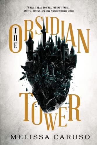 The Obsidian Tower (Rooks and Ruin, 1, Band 1)