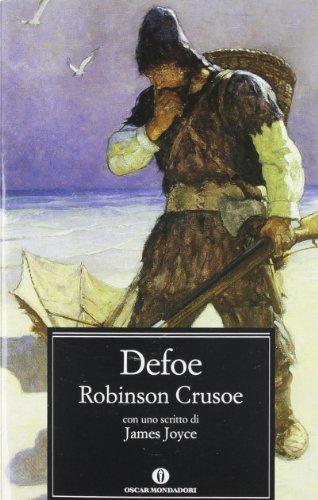 Robinson Crusoe (Nuovi oscar classici, Band 658)