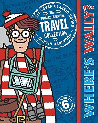 Where's Wally?: The Totally Essential Travel Collection