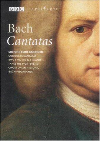 Bach, Johann Sebastian - Cantatas/Kantaten