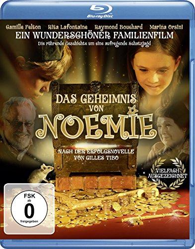 Das Geheimnis von Noemie [Blu-ray]