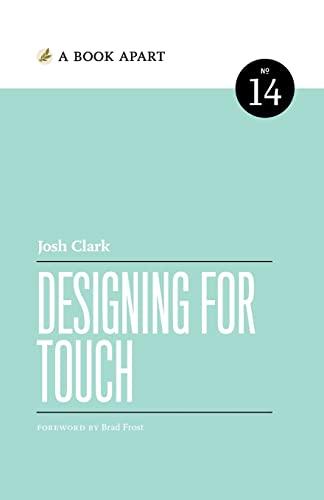 Designing for Touch