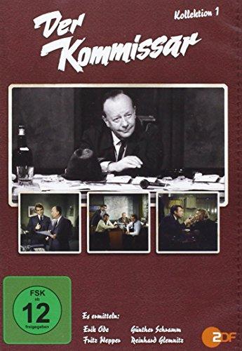 Der Kommissar: Kollektion 1 [6 DVDs]