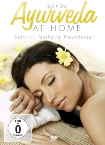 Ayurveda - At Home [3 DVDs]