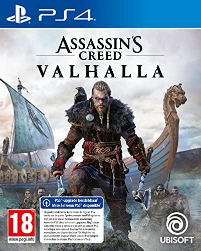 Assassins Creed Valhalla (AT PEGI uncut) (PS4)