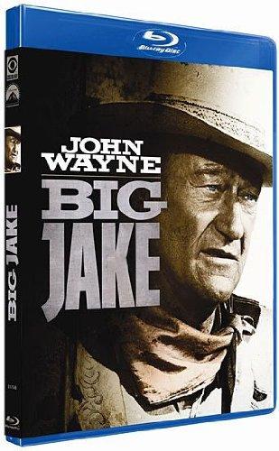 Big jake [Blu-ray] [FR Import]