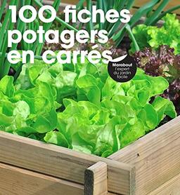 Potagers en carrés