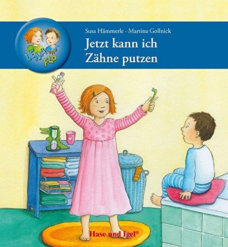 Jetzt kann ich Zähne putzen