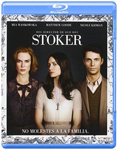 Stoker (Blu-Ray) (Import) (Keine Deutsche Sprache) (2013) Mia Wasikowska; Nicole Kidman; Matthew Good