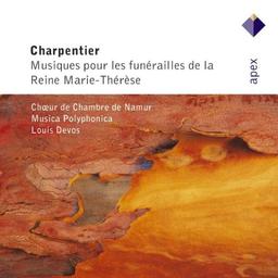 Musiques pour les Funerailles