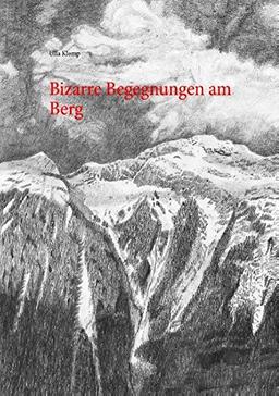 Bizarre Begegnungen am Berg: Erzählungen und Gedichte aus dem Oberwallis