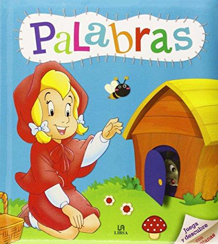 Palabras (Juega y Descubre con ventanas, Band 3)