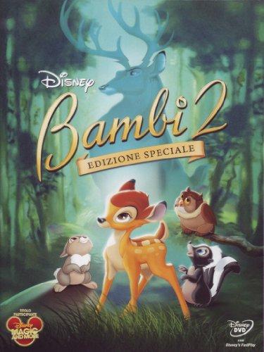 Bambi 2 (edizione speciale) [IT Import]