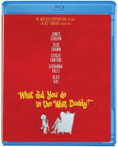 What Did You Do in the War Daddy [Blu-ray]